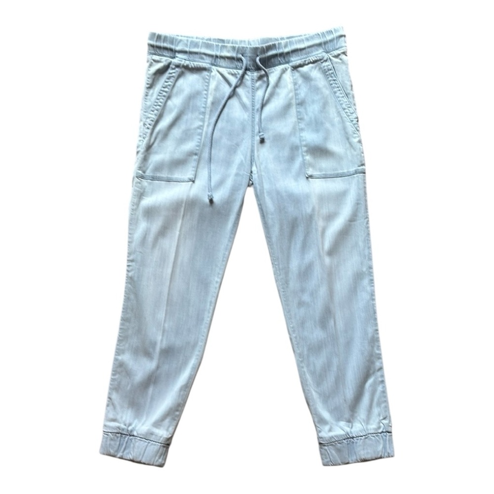 Cloth and Stone Light Blue Soft Jogger Pants size XL